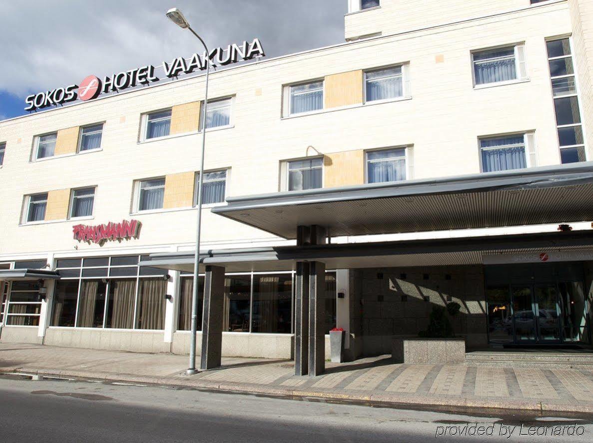 Original Sokos Hotel Vaakuna Seinaejoki Exteriér fotografie